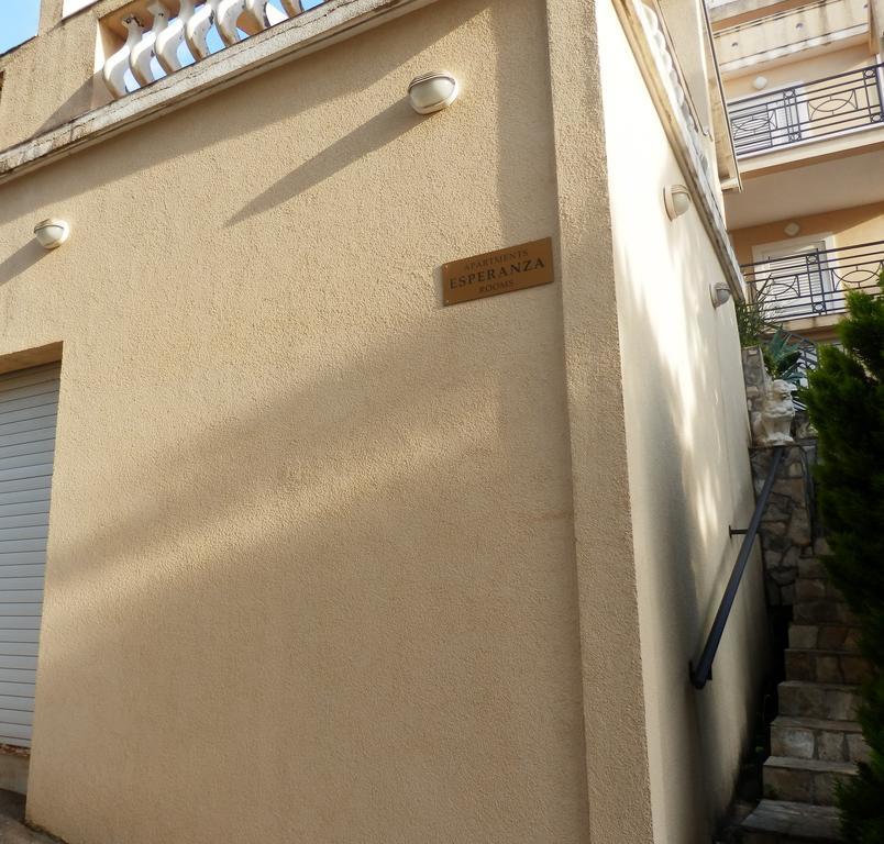 Apartments Esperanza ウトイェハ エクステリア 写真
